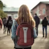 Durane Backpack Assorted Colours 10990 (Parcel Rate) - Image 3