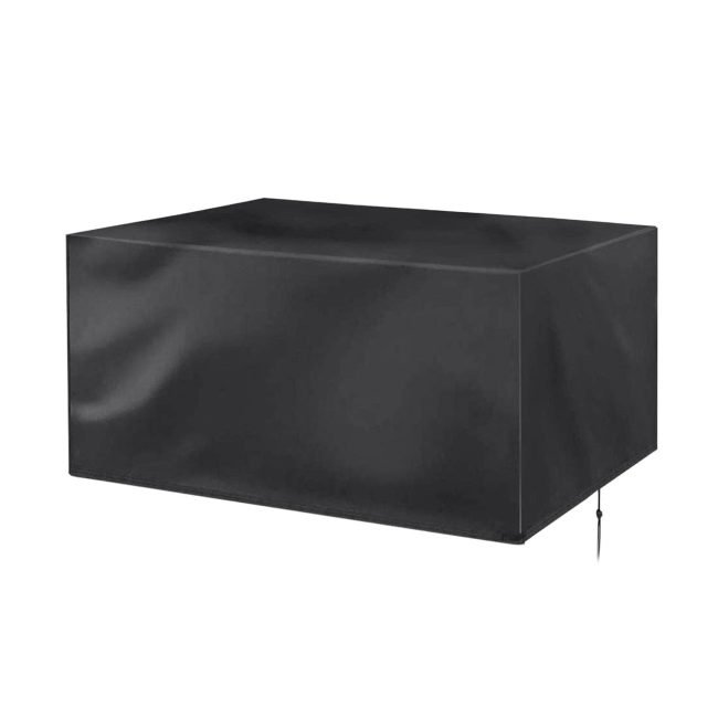 Garden Woven Table Cover 123 x 123 x 74cm 3251 (Parcel Rate) - Image 5