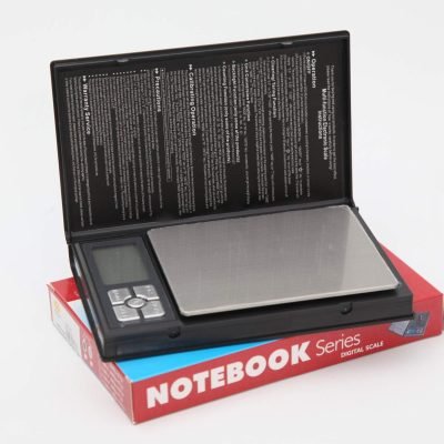 Digital Scale Notebook Series Accurate High Precision Scale 1179 (Parcel Rate)