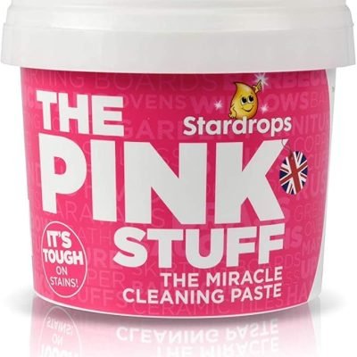 The Pink Stuff Miracle Cleaning Paste - 850g