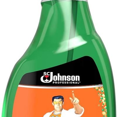 3 x Mr Muscle Window and Glass Cleaner 750ml Trigger spray Professional