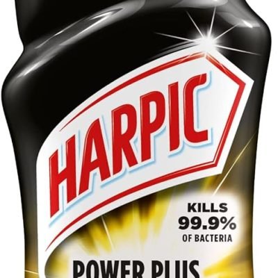 Harpic Powerplus Toilet Cleaning Gel, Citrus Fresh, Pack 6 x 750 ml